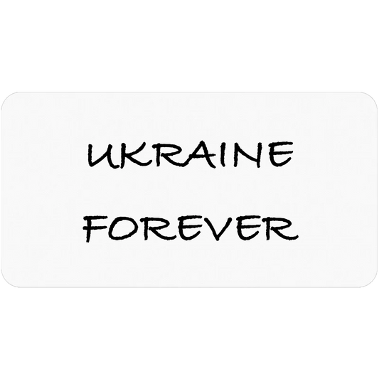 UKRAINE FOREVER