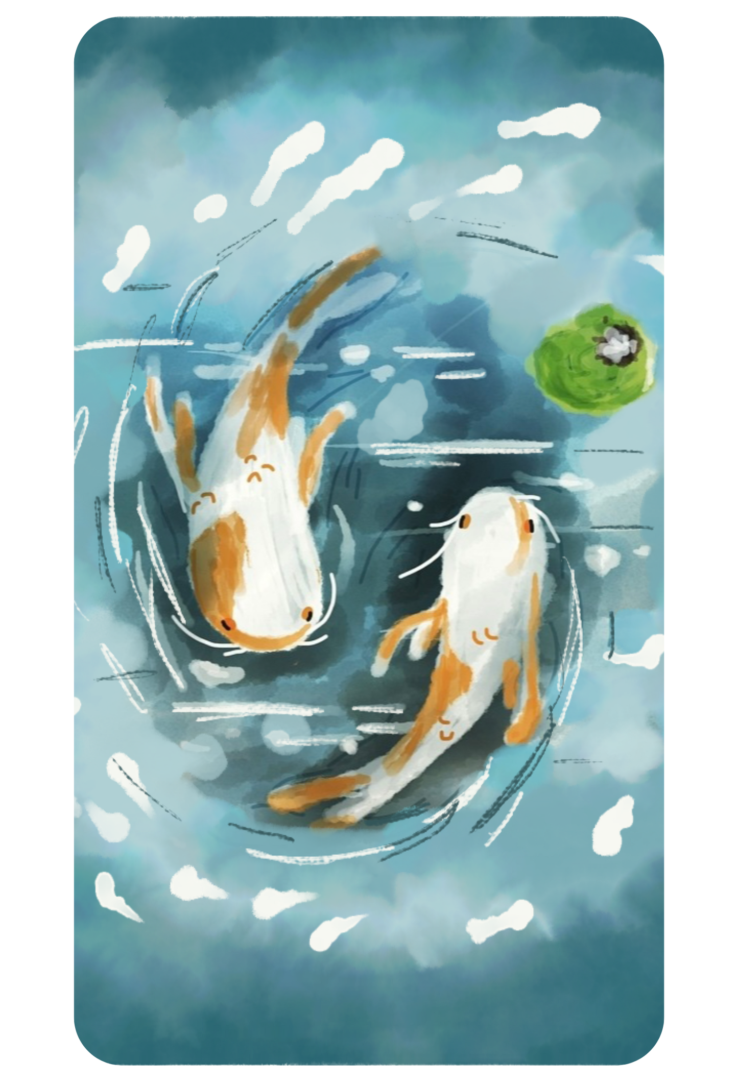 Koi Fish 2